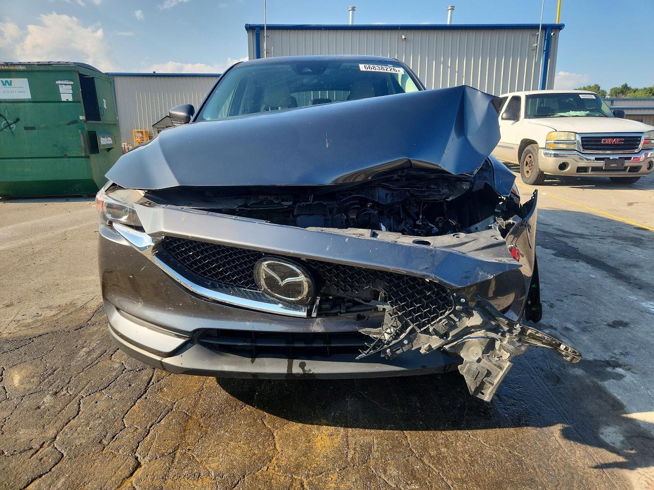 2021 Mazda Cx-5 Touring - Фото 5