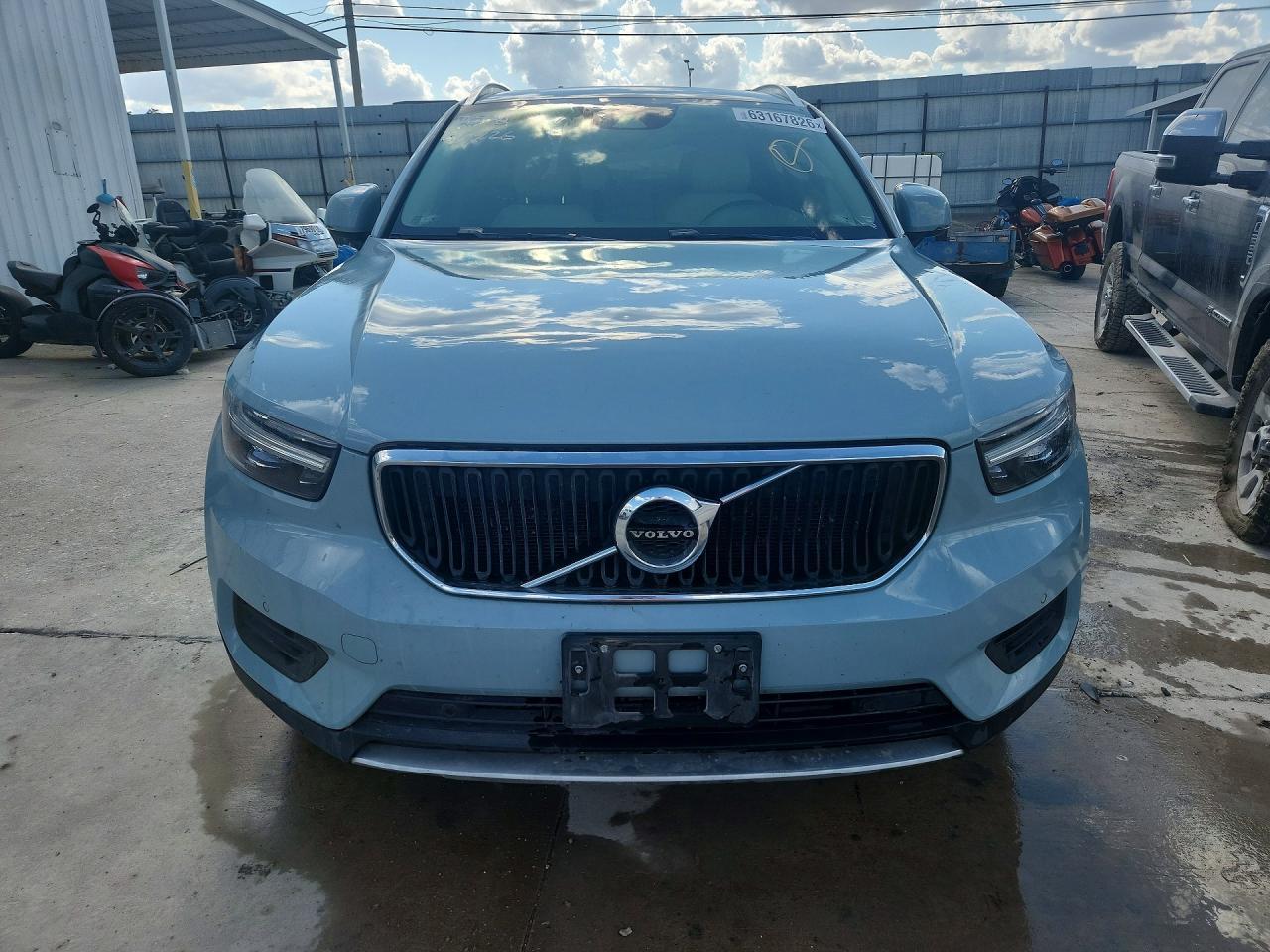 2019 Volvo Xc40 T5 Momentum - Фото 5