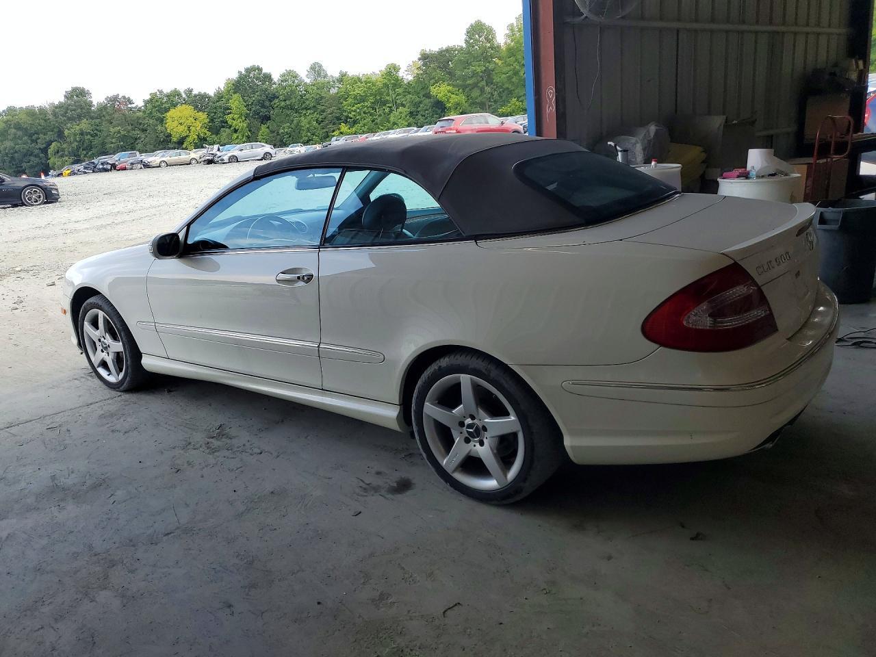 2005 Mercedes-Benz Clk 500 - Фото 2