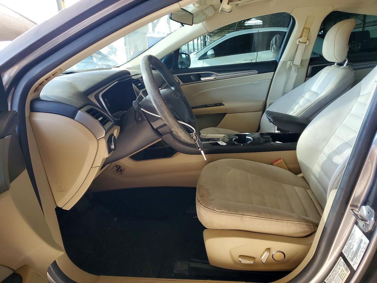2014 Ford Fusion Se - Image 7