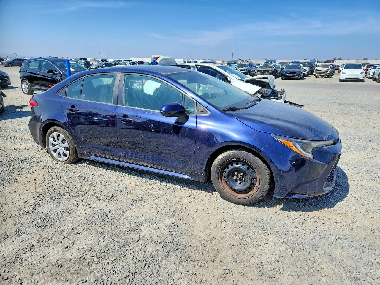 2022 Toyota Corolla Le - Image 4