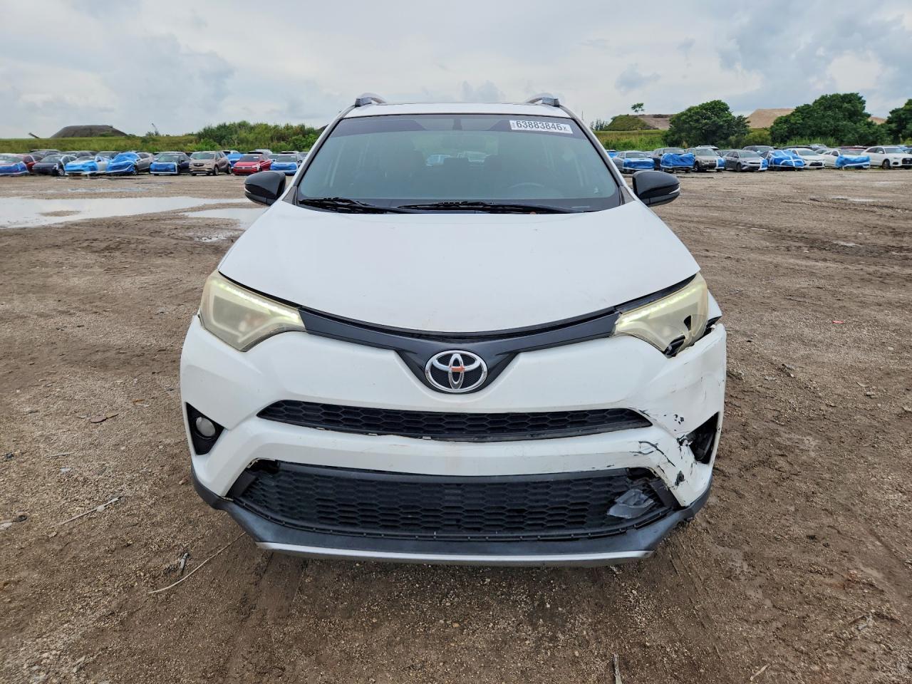 2016 Toyota Rav4 Se - Image 5