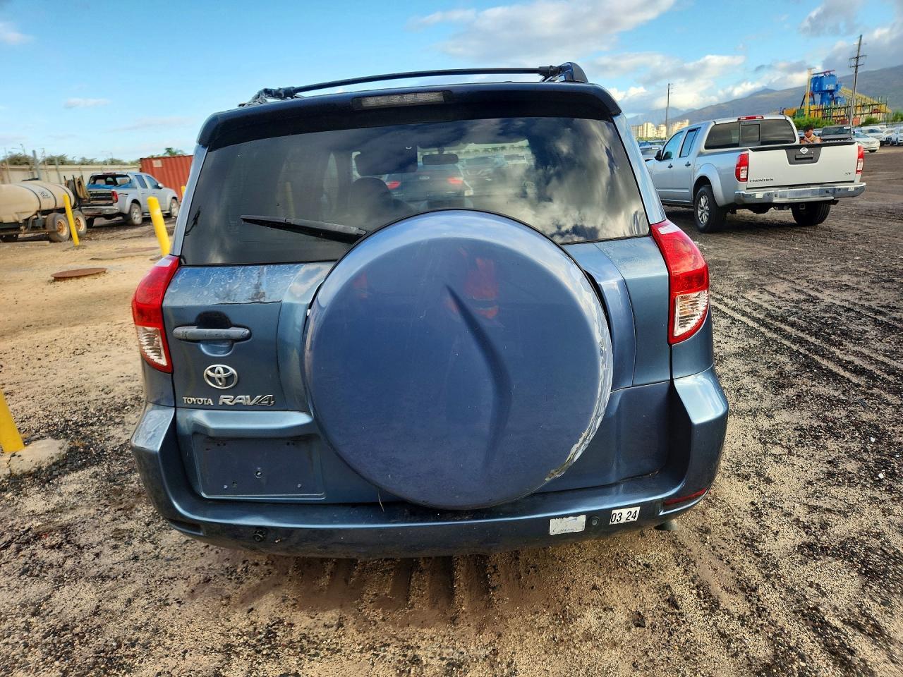 2008 Toyota Rav4 Base - Фото 6