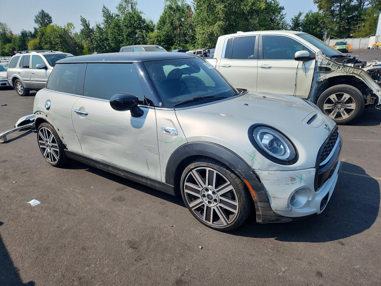 2021 Mini Cooper S - Фото 4