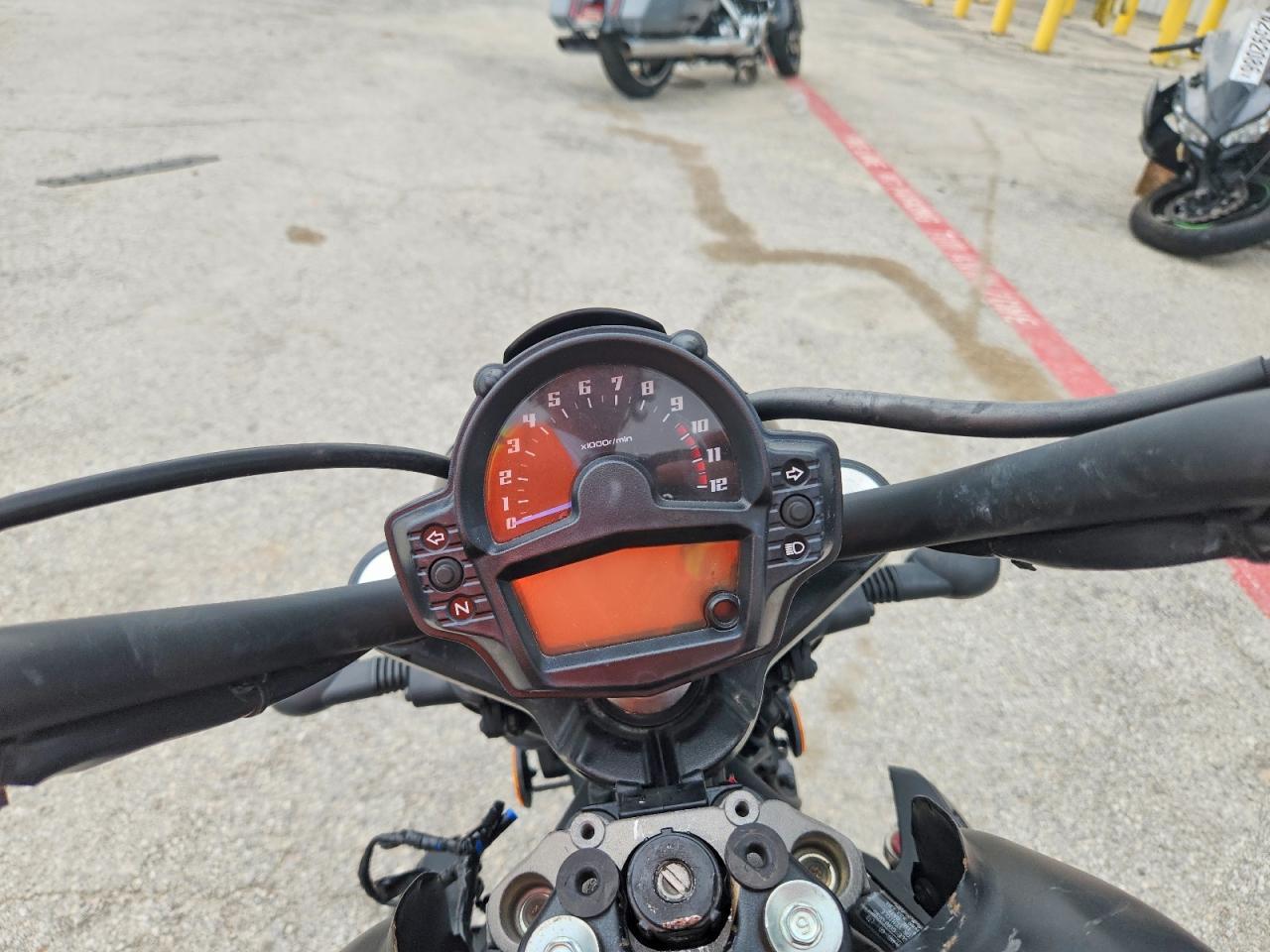 2024 Kawasaki En650 C - Фото 7