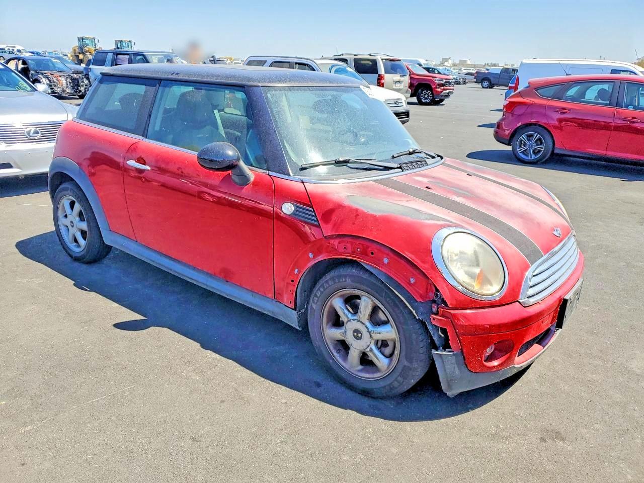 2009 Mini Cooper - Фото 4
