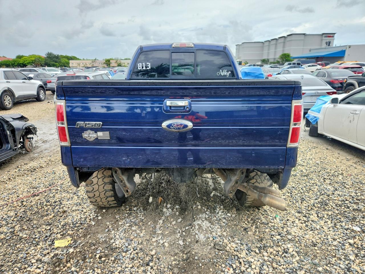 2011 Ford F150 Supercrew - Фото 6