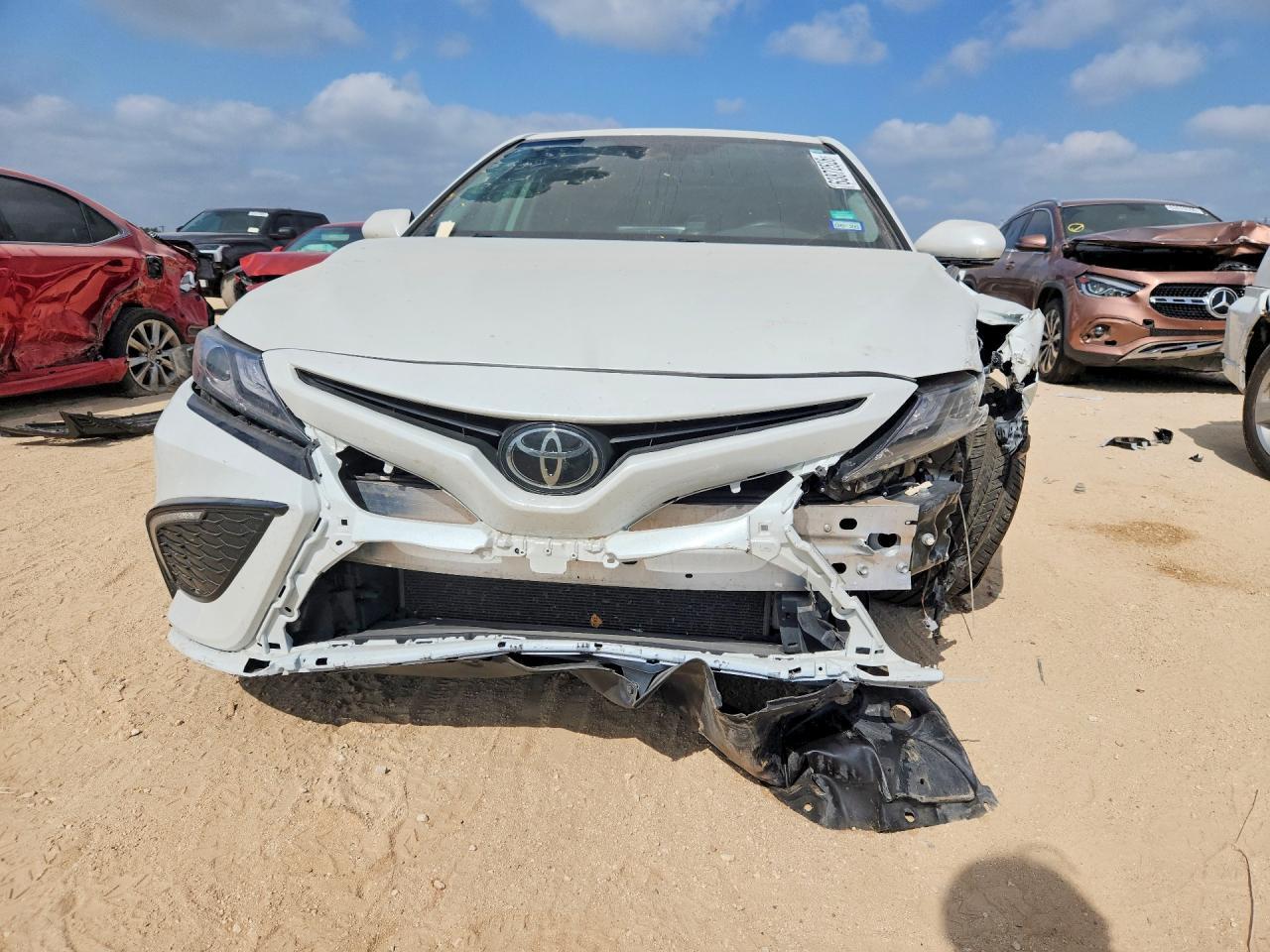 2023 Toyota Camry Xse - Image 5