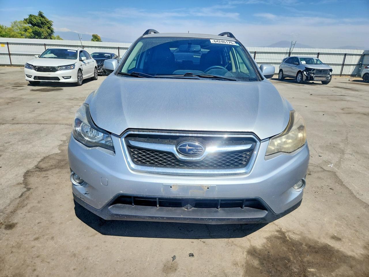 2013 Subaru Xv Crosstrek 2.0 Limited - Image 5