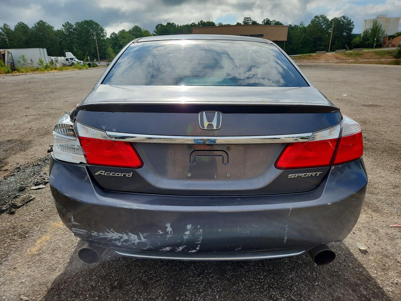 2014 Honda Accord Sport - Image 6