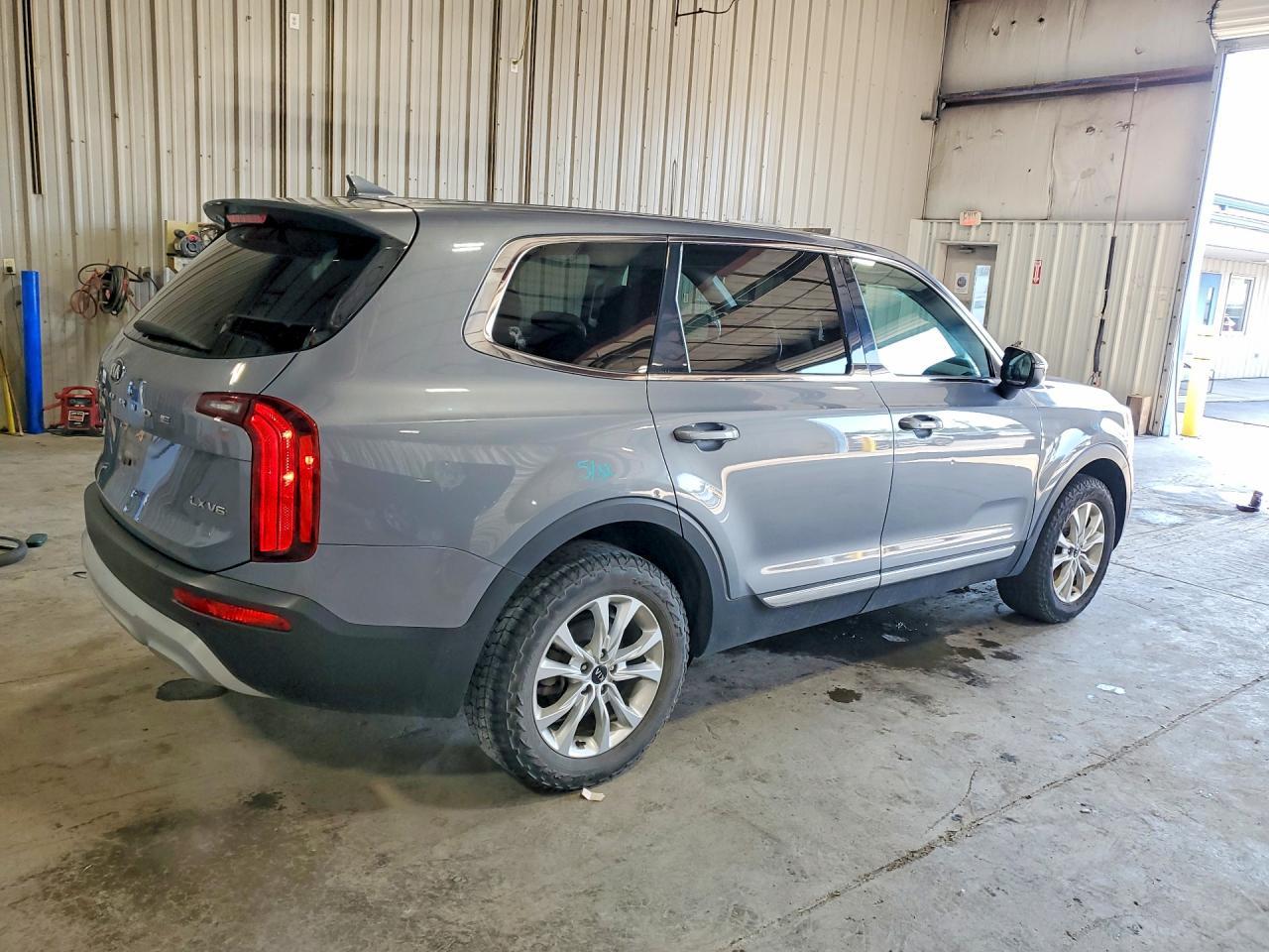 2020 Kia Telluride Lx - Image 3