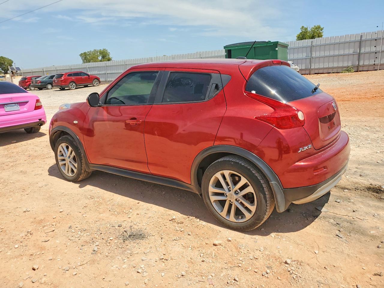 2013 Nissan Juke S - Фото 2