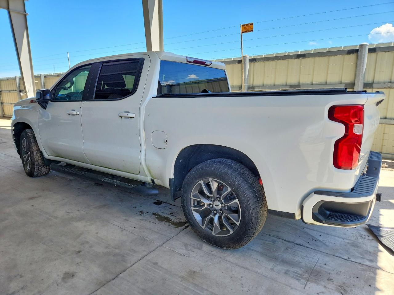 2019 Chevrolet Silverado K1500 Rst - Фото 2