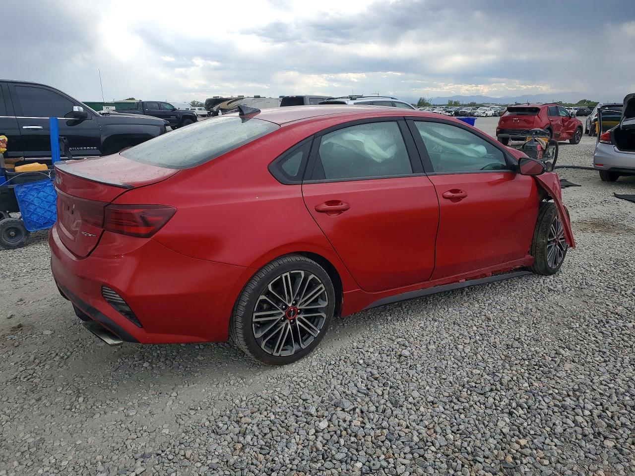 2024 Kia Forte Gt - Фото 3
