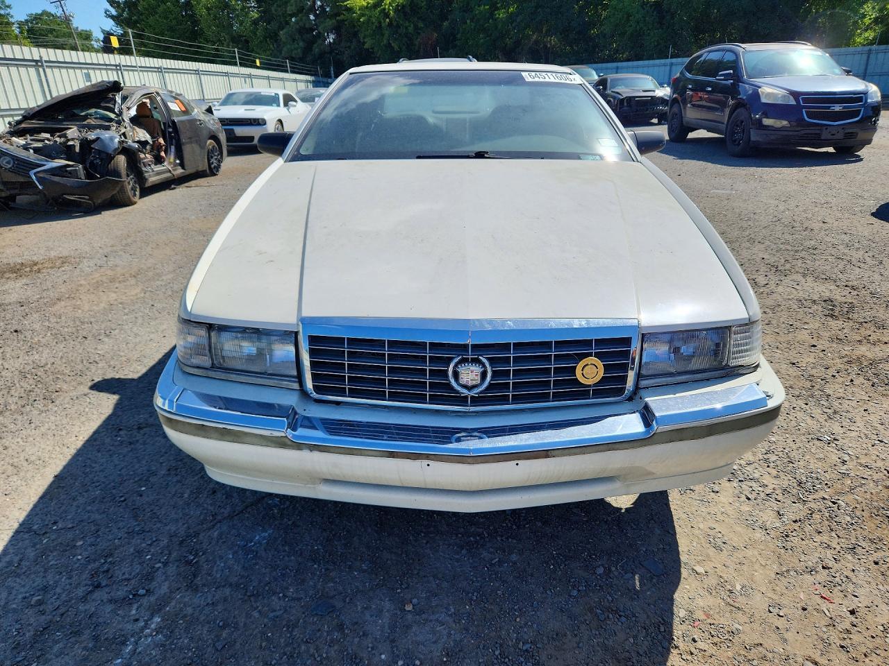 1992 Cadillac Eldorado - Фото 5
