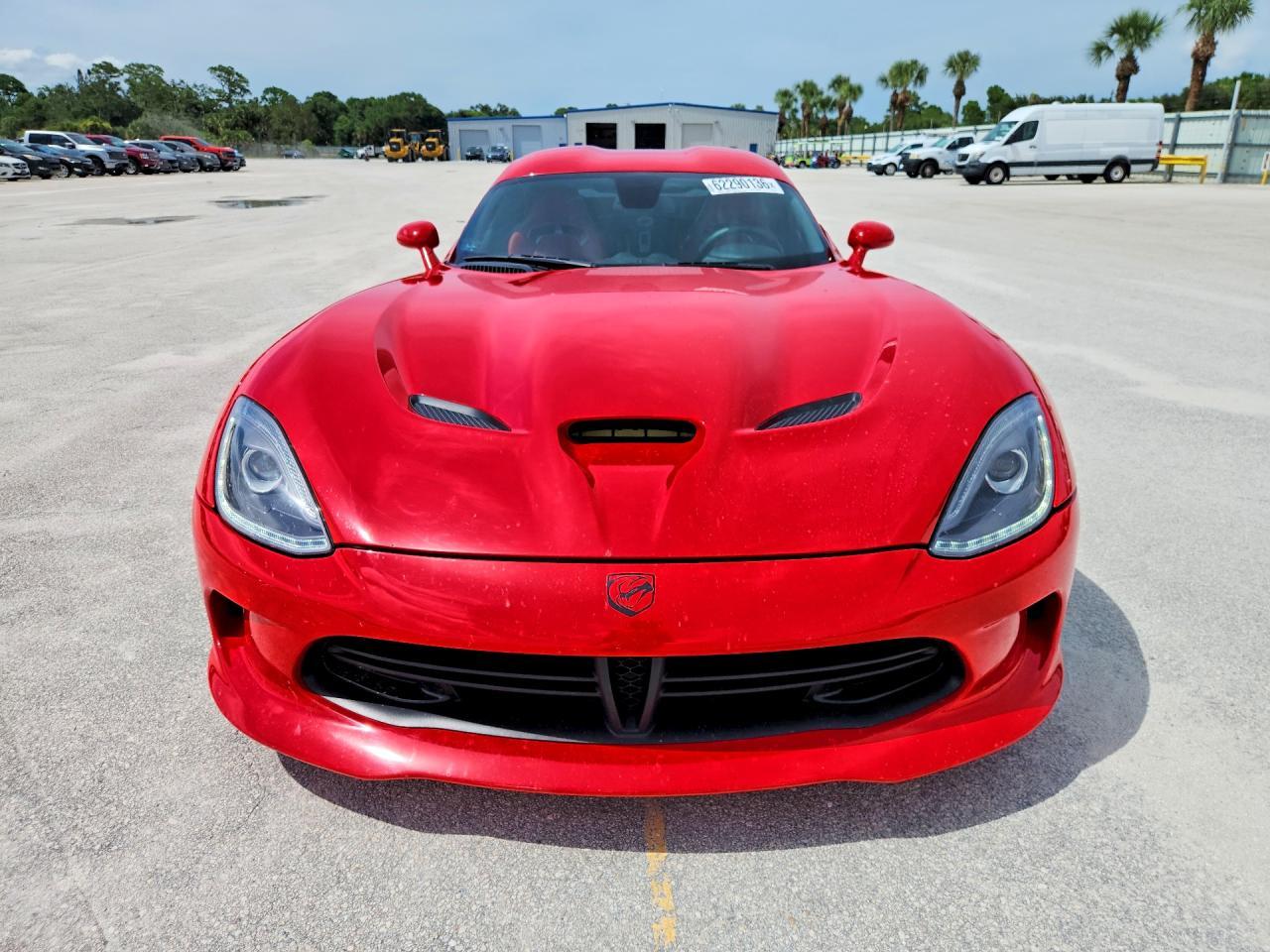 2013 Dodge Viper Gts - Фото 5