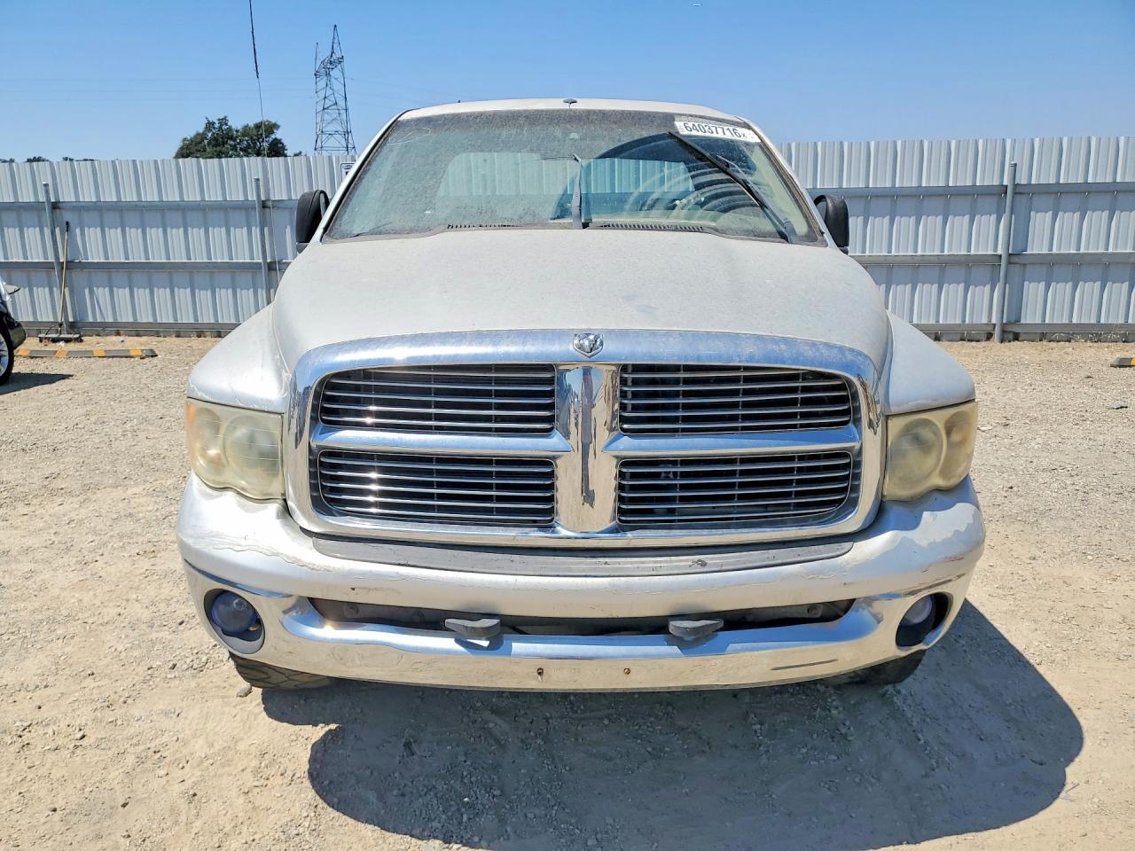 2004 Dodge Ram 1500 St - Фото 5
