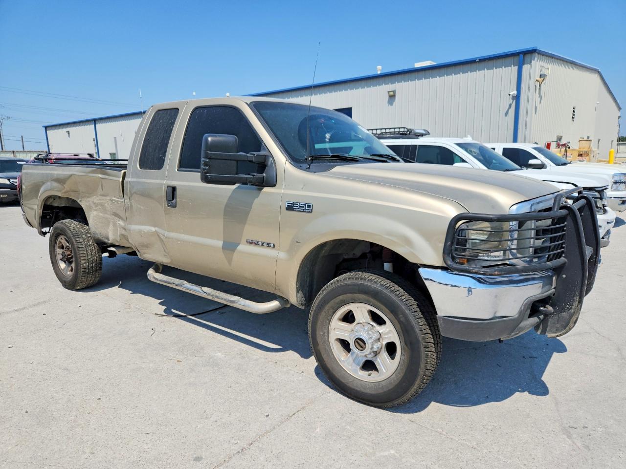 2000 Ford F350 Srw Super Duty - Фото 4