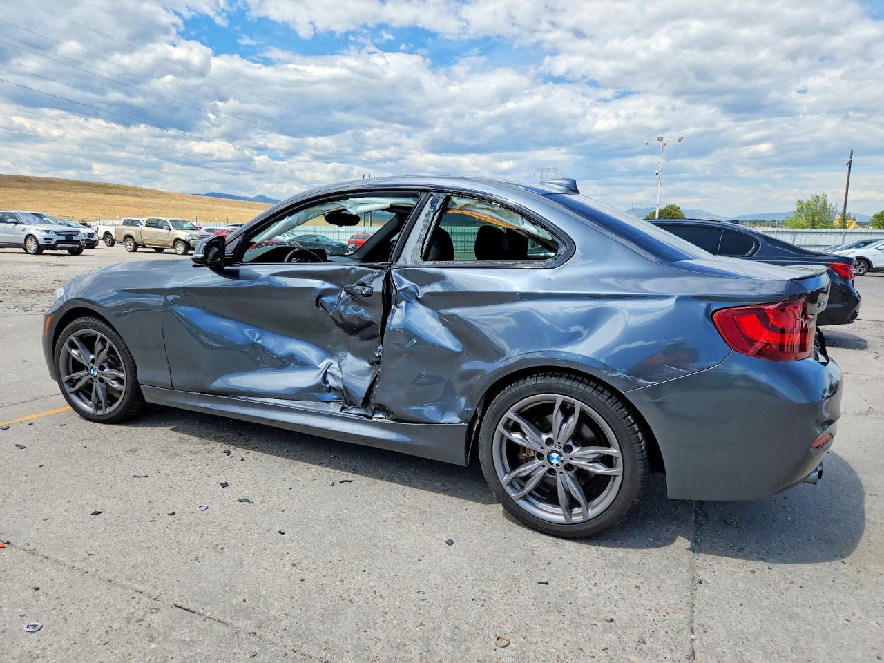 2015 BMW 228 Xi - Фото 2