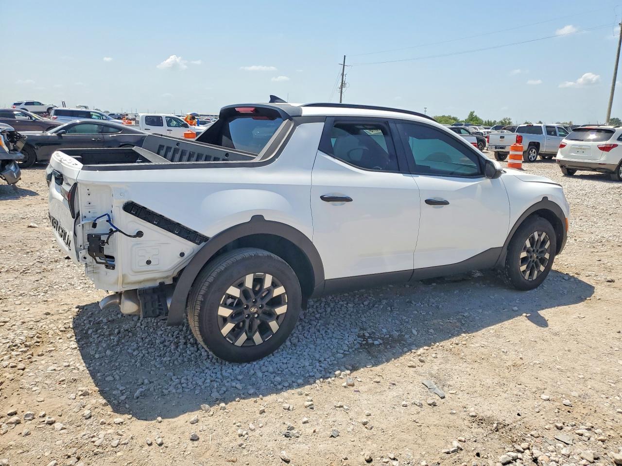 2026 Hyundai Santa Cruz Sel - Фото 3
