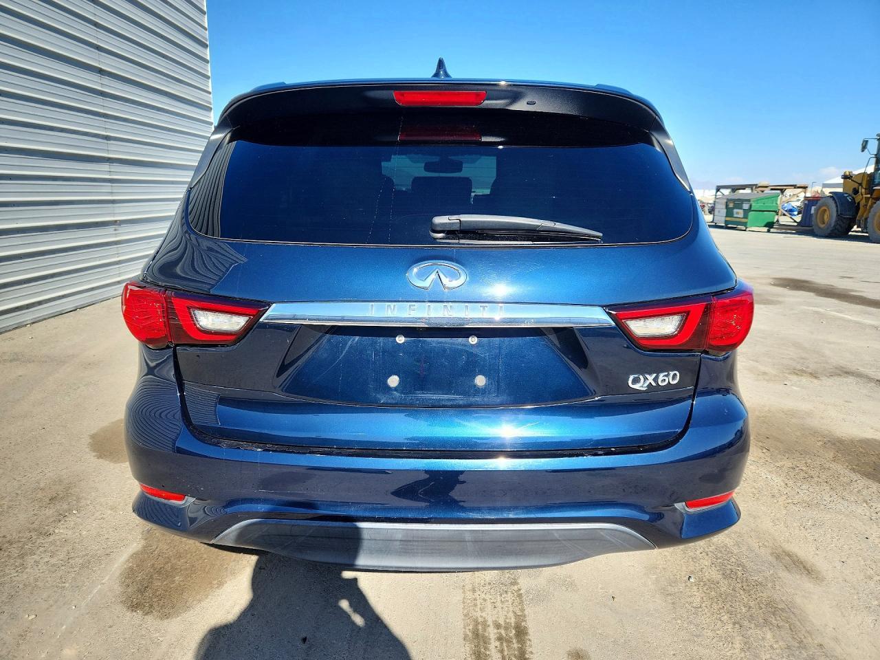 2020 Infiniti Qx60 Pure - Image 6