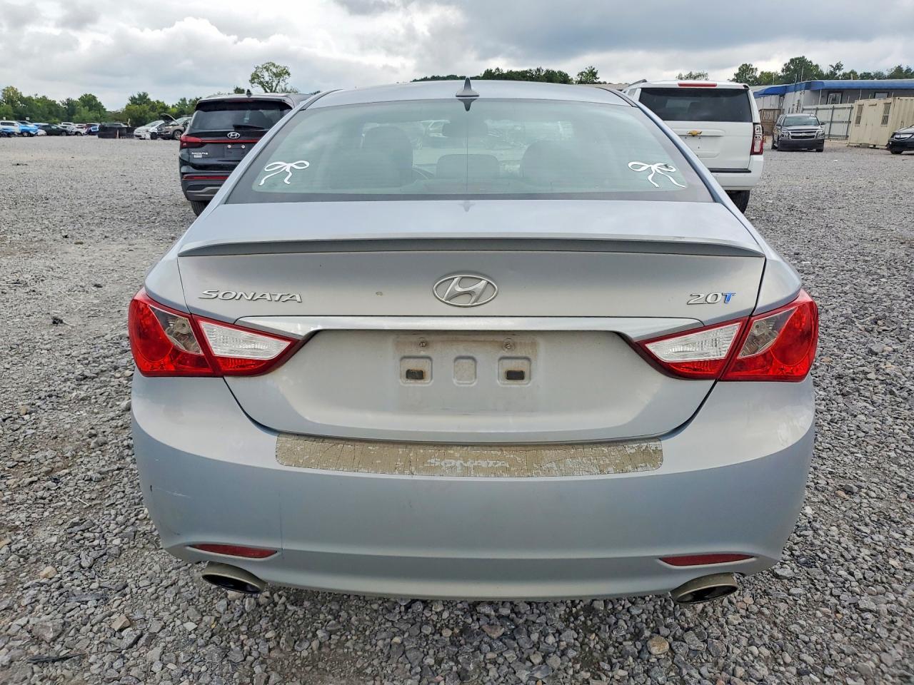 2012 Hyundai Sonata Se 2.0T - Фото 6