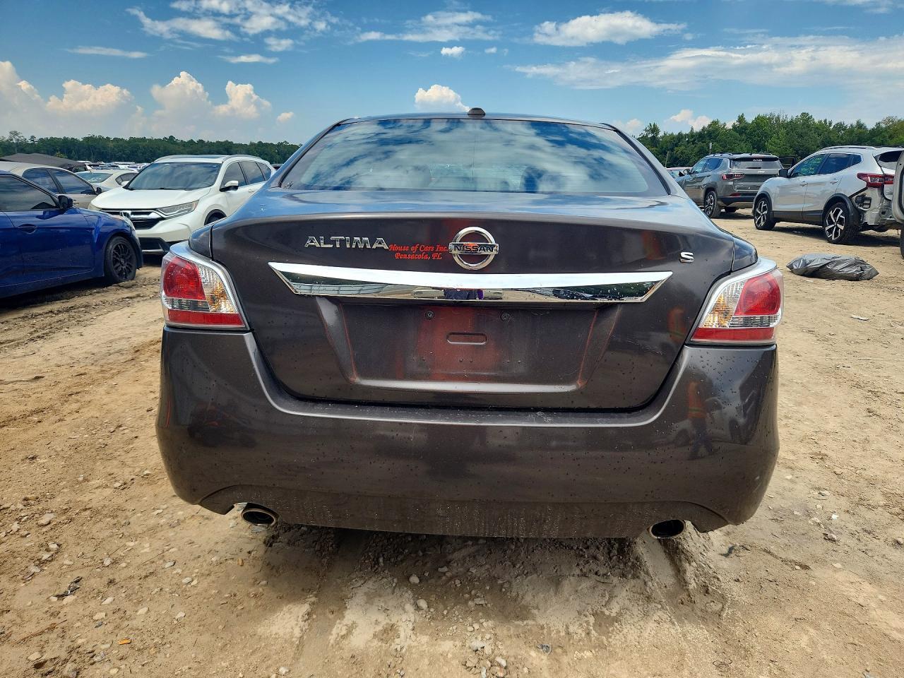 2015 Nissan Altima 2.5 S - Image 6