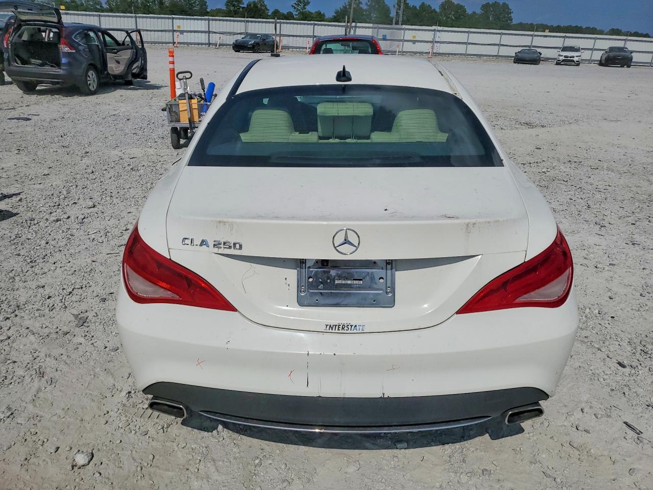 2014 Mercedes-Benz Cla 250 - Фото 6