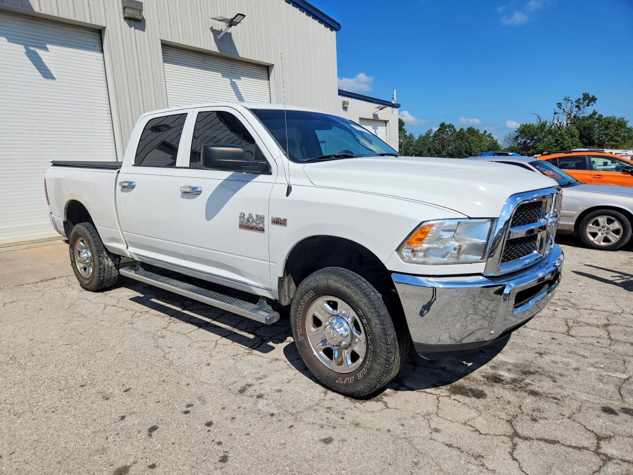 2017 Ram 2500 St - Фото 4