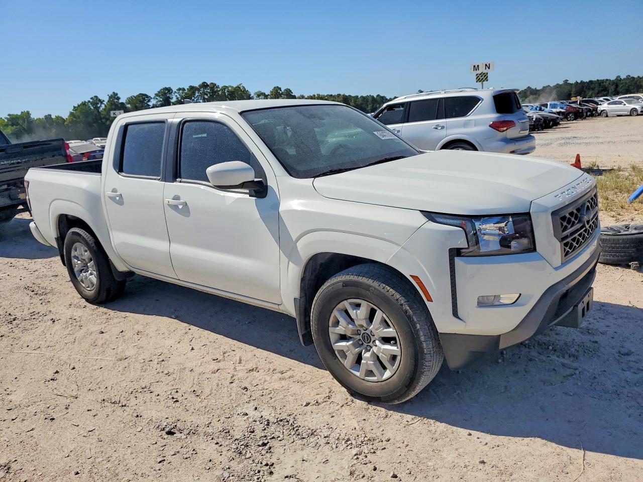 2024 Nissan Frontier S - Фото 4