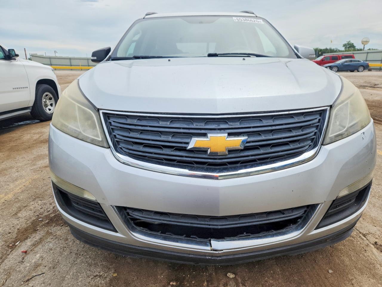 2014 Chevrolet Traverse Ls - Image 5