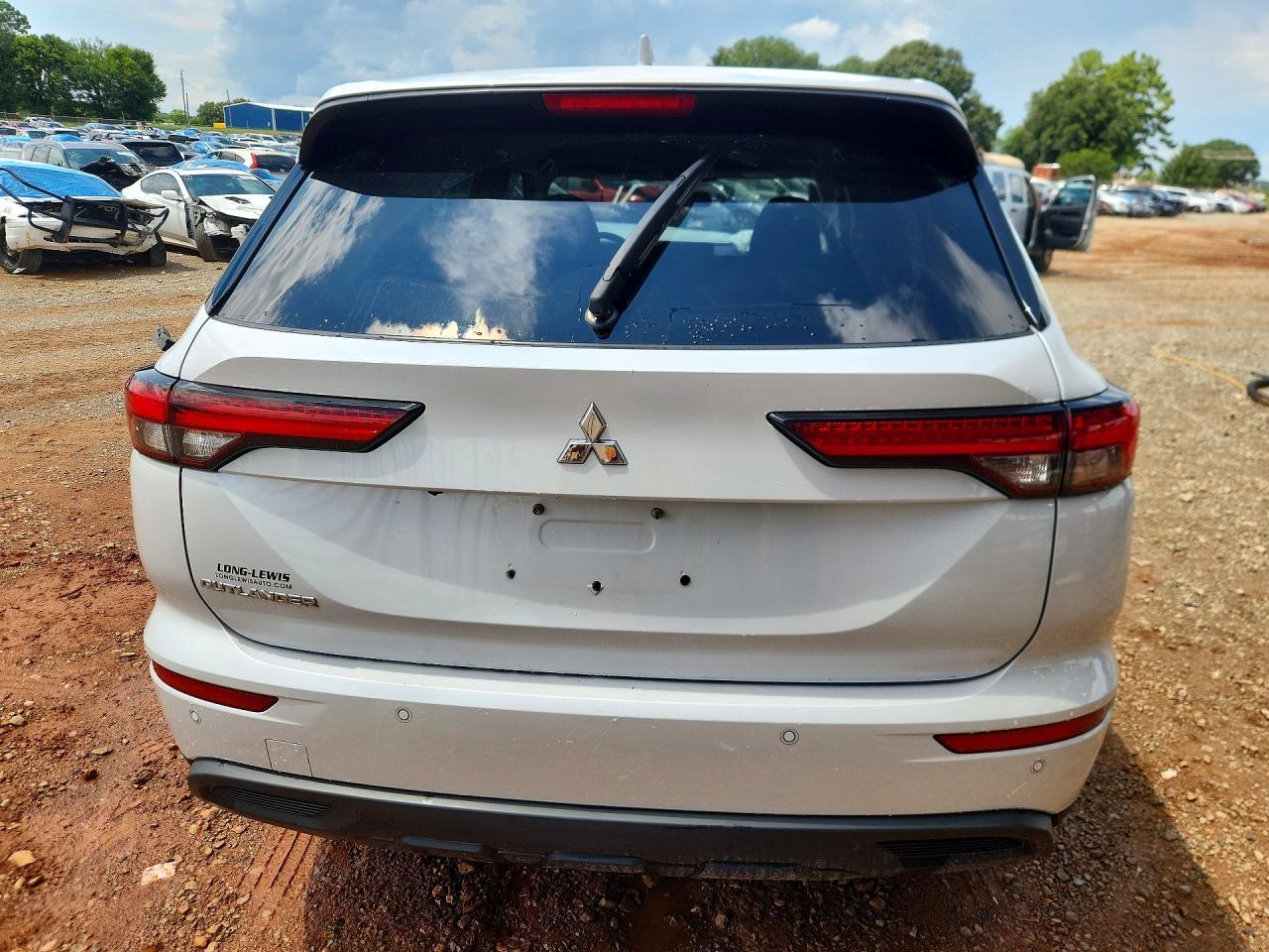 2022 Mitsubishi Outlander Es - Фото 6