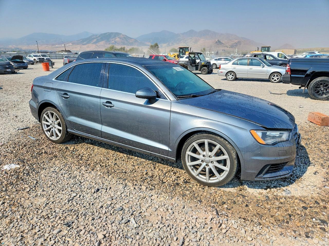 2015 Audi A3 Premium - Фото 4