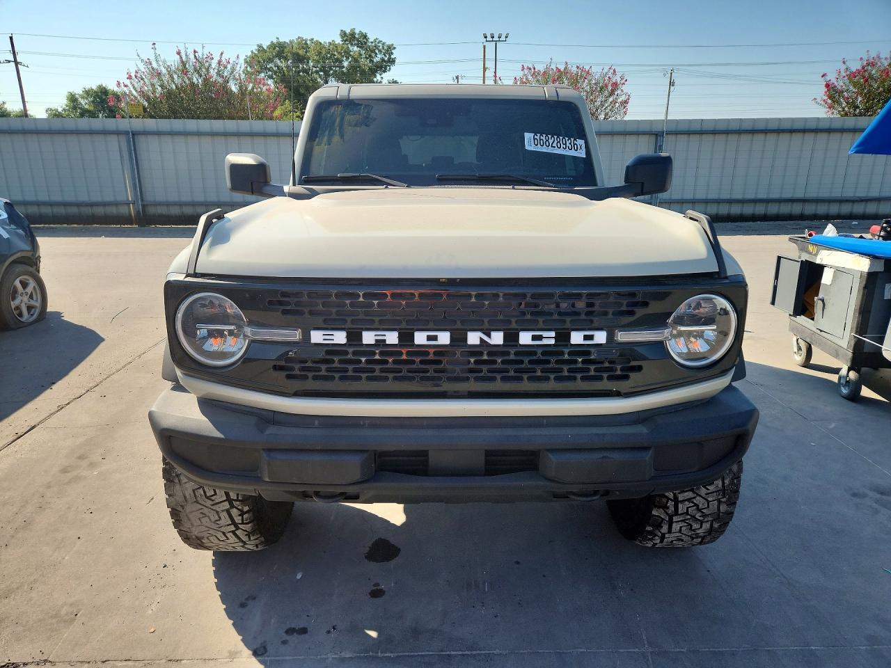 2025 Ford Bronco Big Bend - Фото 5