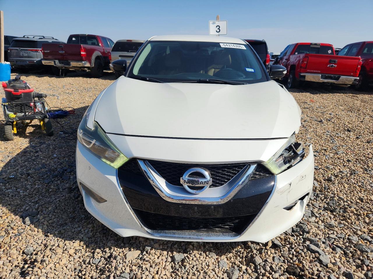 2016 Nissan Maxima 3.5 Sr - Фото 5