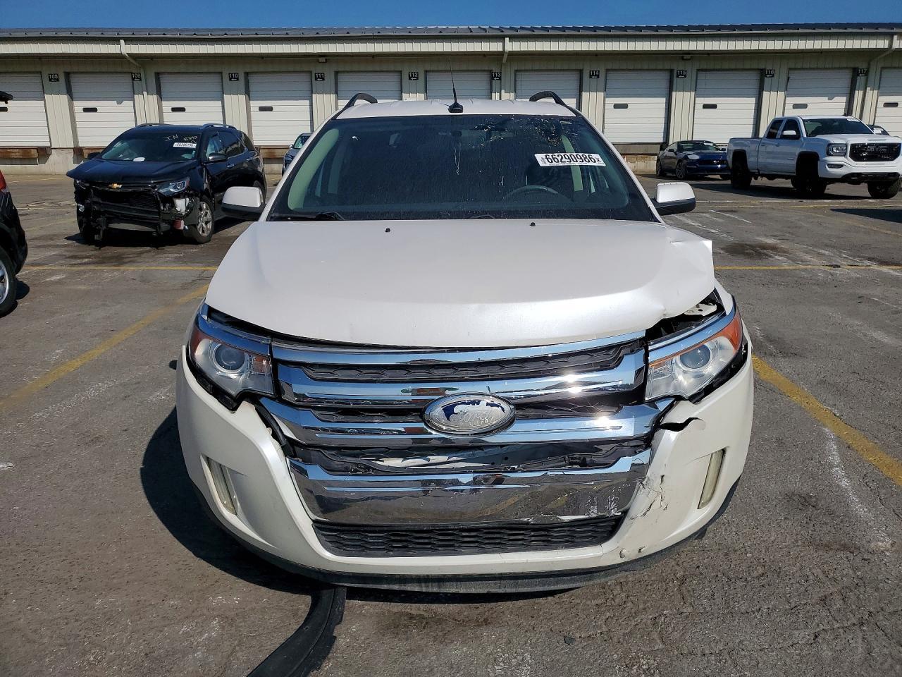 2012 Ford Edge Sel - Image 5