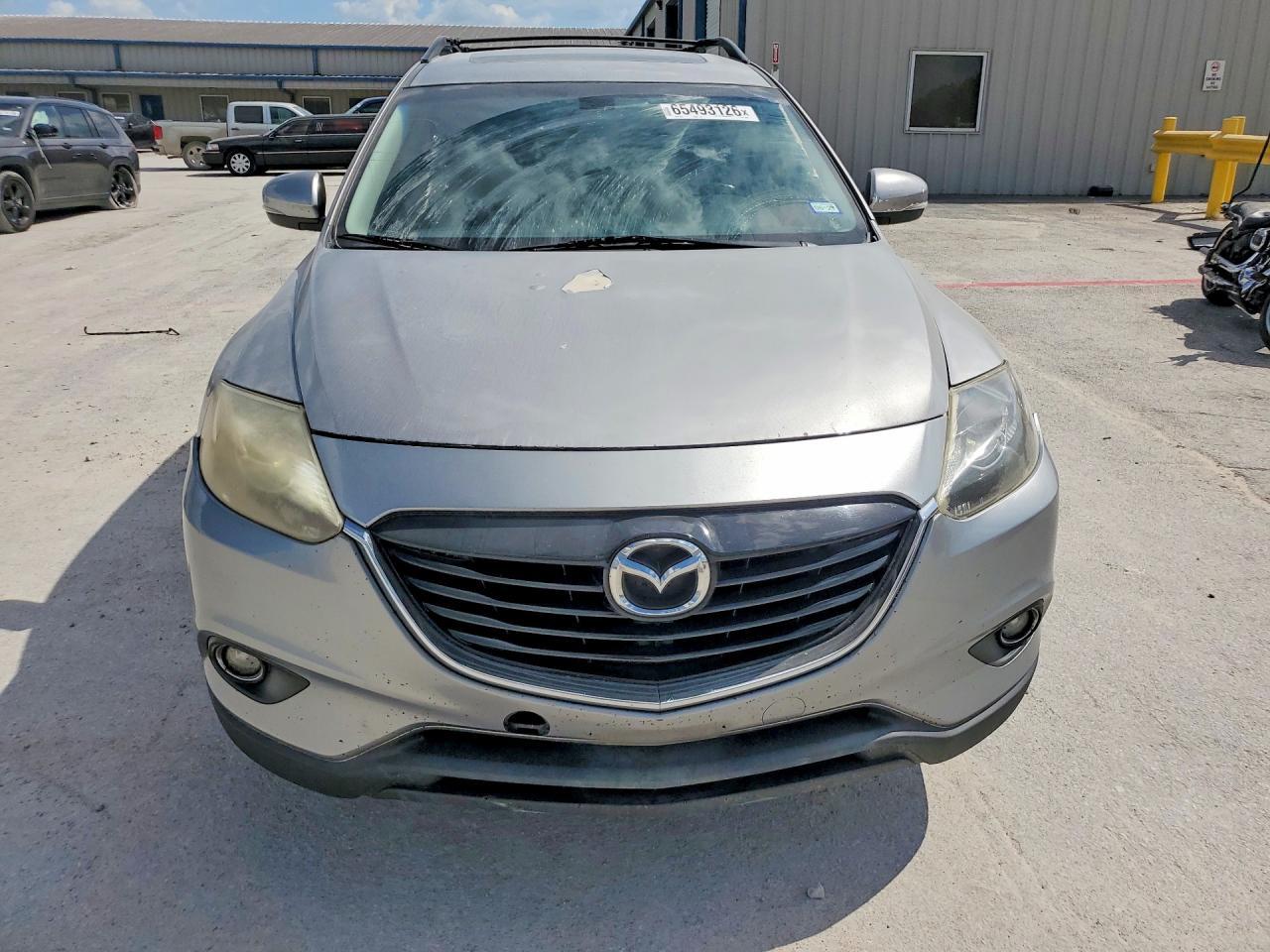 2013 Mazda Cx-9 Grand Touring - Фото 5