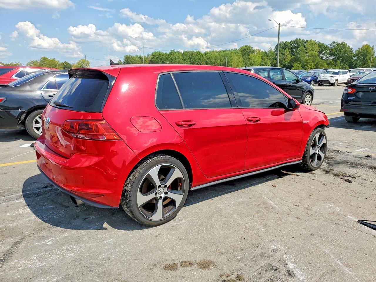 2017 Volkswagen Gti S - Фото 3