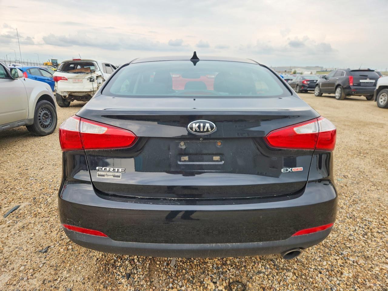 2016 Kia Forte Ex - Image 6