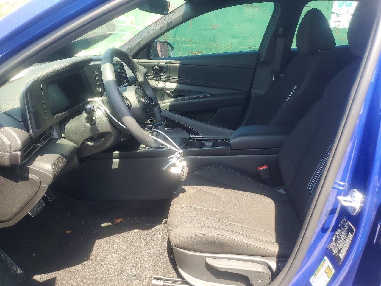 2026 Hyundai Elantra Sel Sport Premium - Фото 7