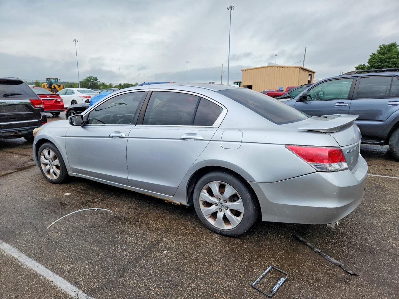 2009 Honda Accord Exl - Фото 2