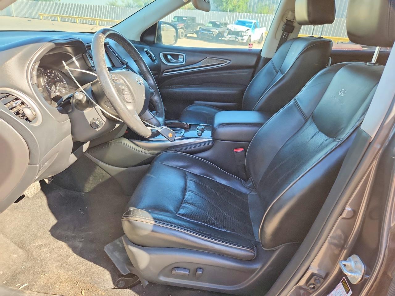 2014 Infiniti Qx60 Base - Фото 7