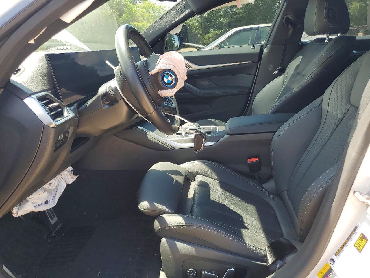 2024 BMW I4 Edrive 40 - Фото 7