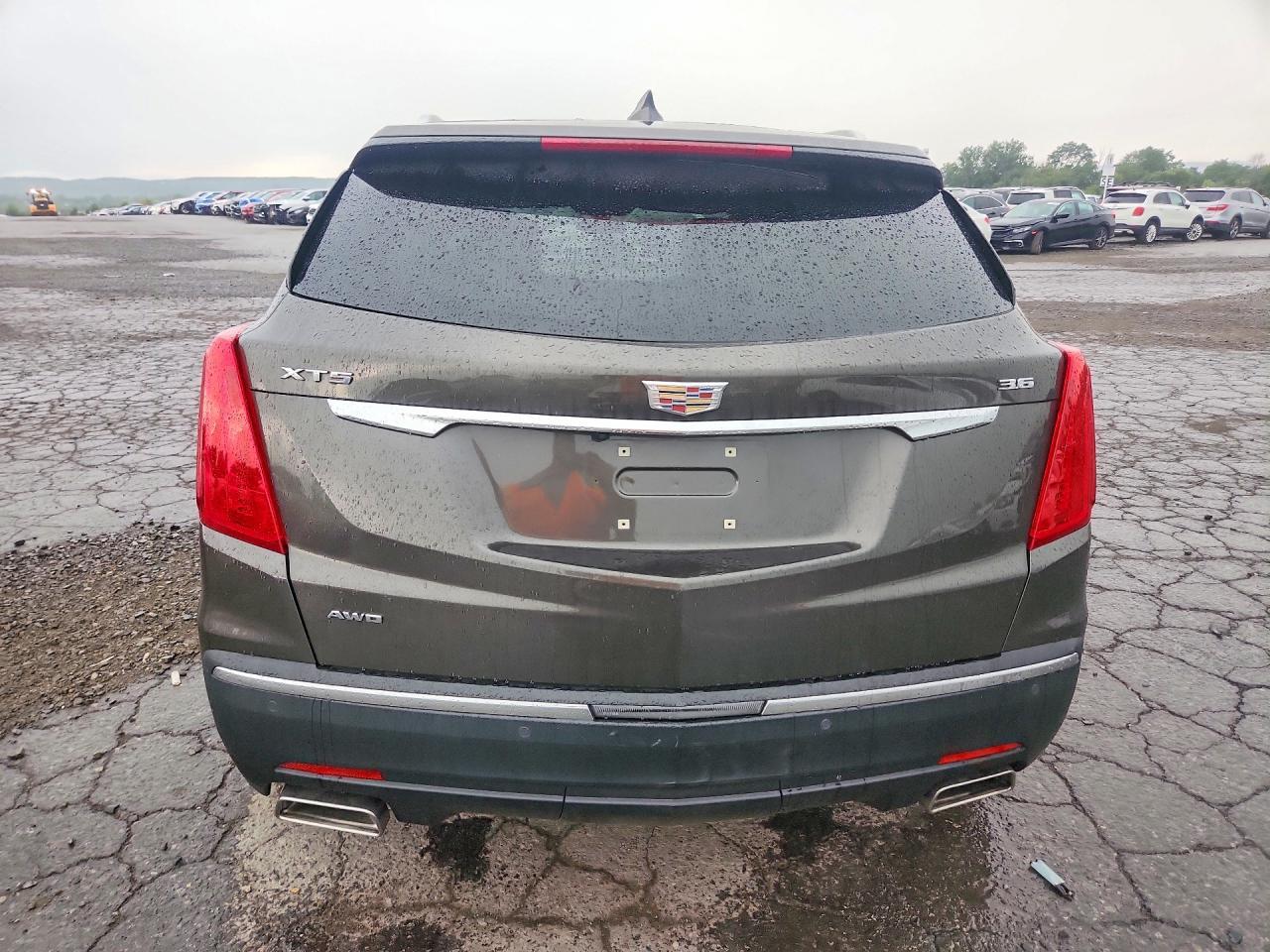 2019 Cadillac Xt5 - Фото 6