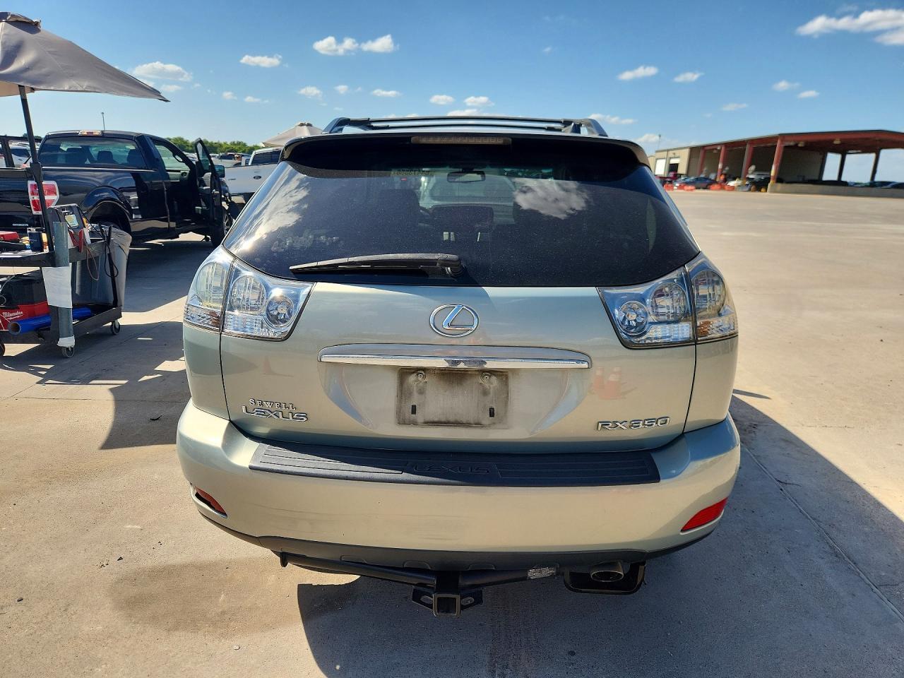 2008 Lexus Rx 350 - Image 6