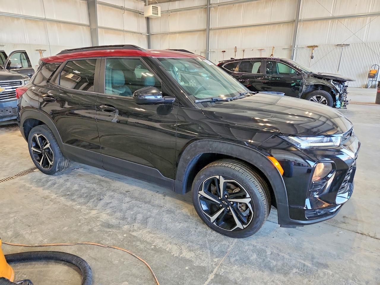 2021 Chevrolet Trailblazer Rs - Image 4