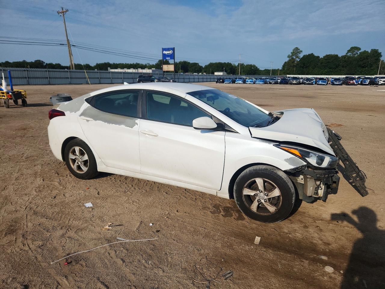 2015 Hyundai Elantra Se - Image 4
