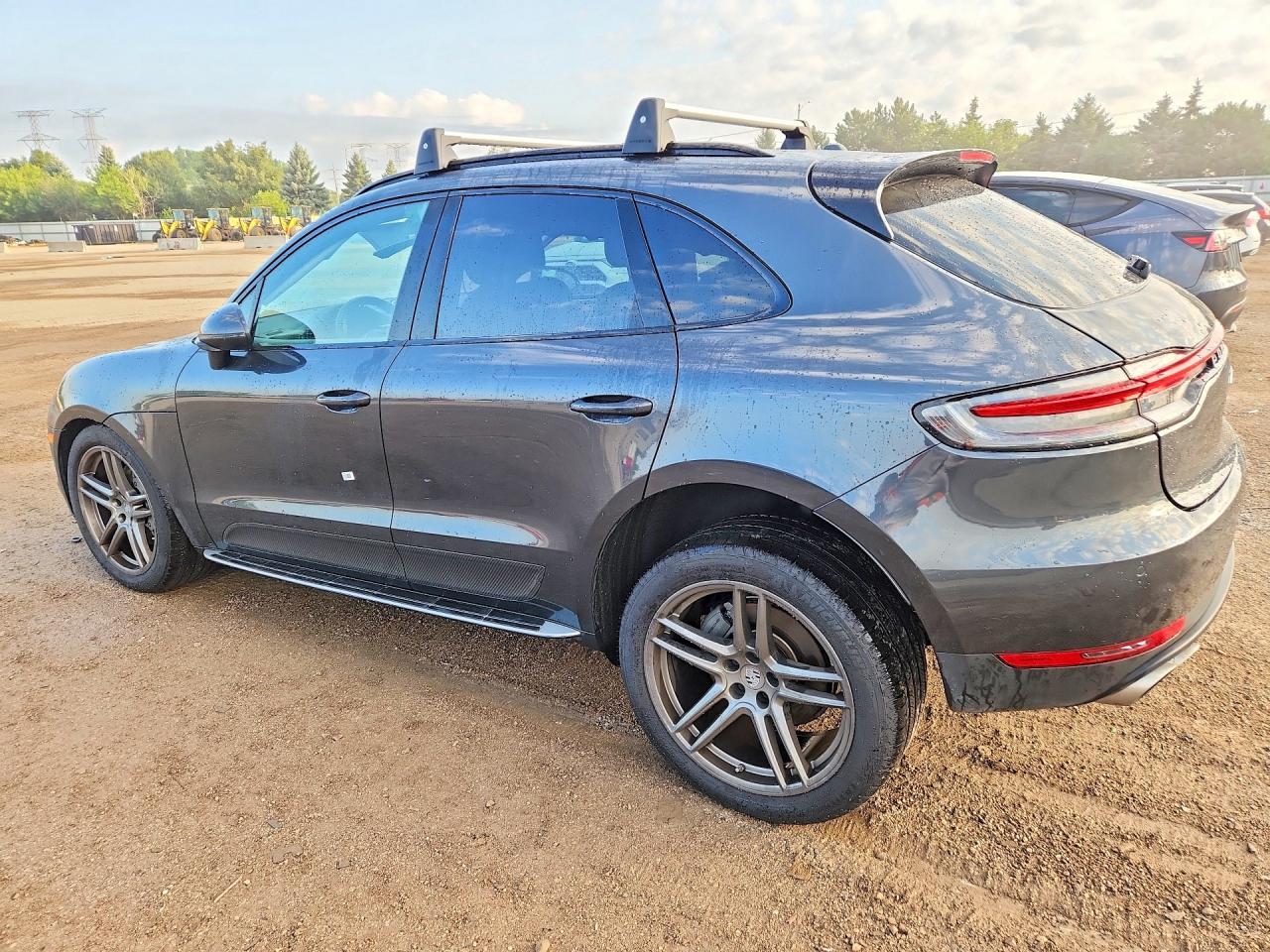 2019 Porsche Macan S - Фото 2