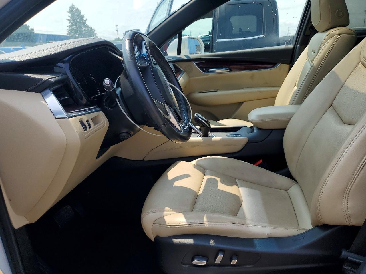 2018 Cadillac Xt5 Luxury - Фото 7