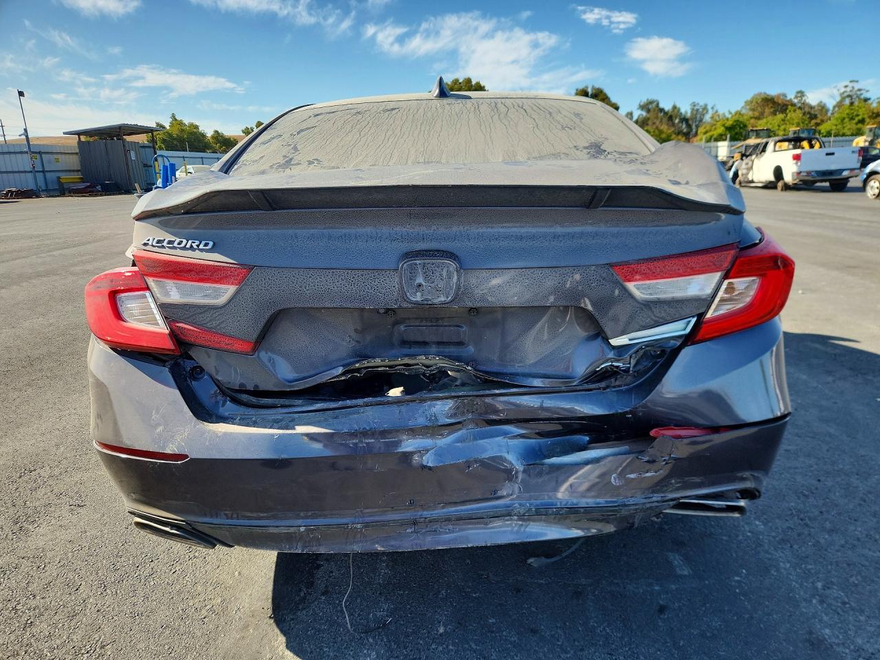 2018 Honda Accord Sport - Image 6